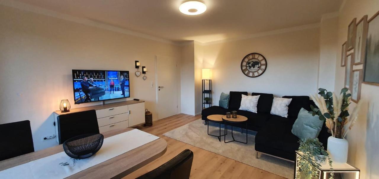 Bergliebe Apartment Goslar Luaran gambar