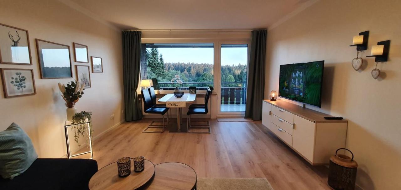 Bergliebe Apartment Goslar Luaran gambar