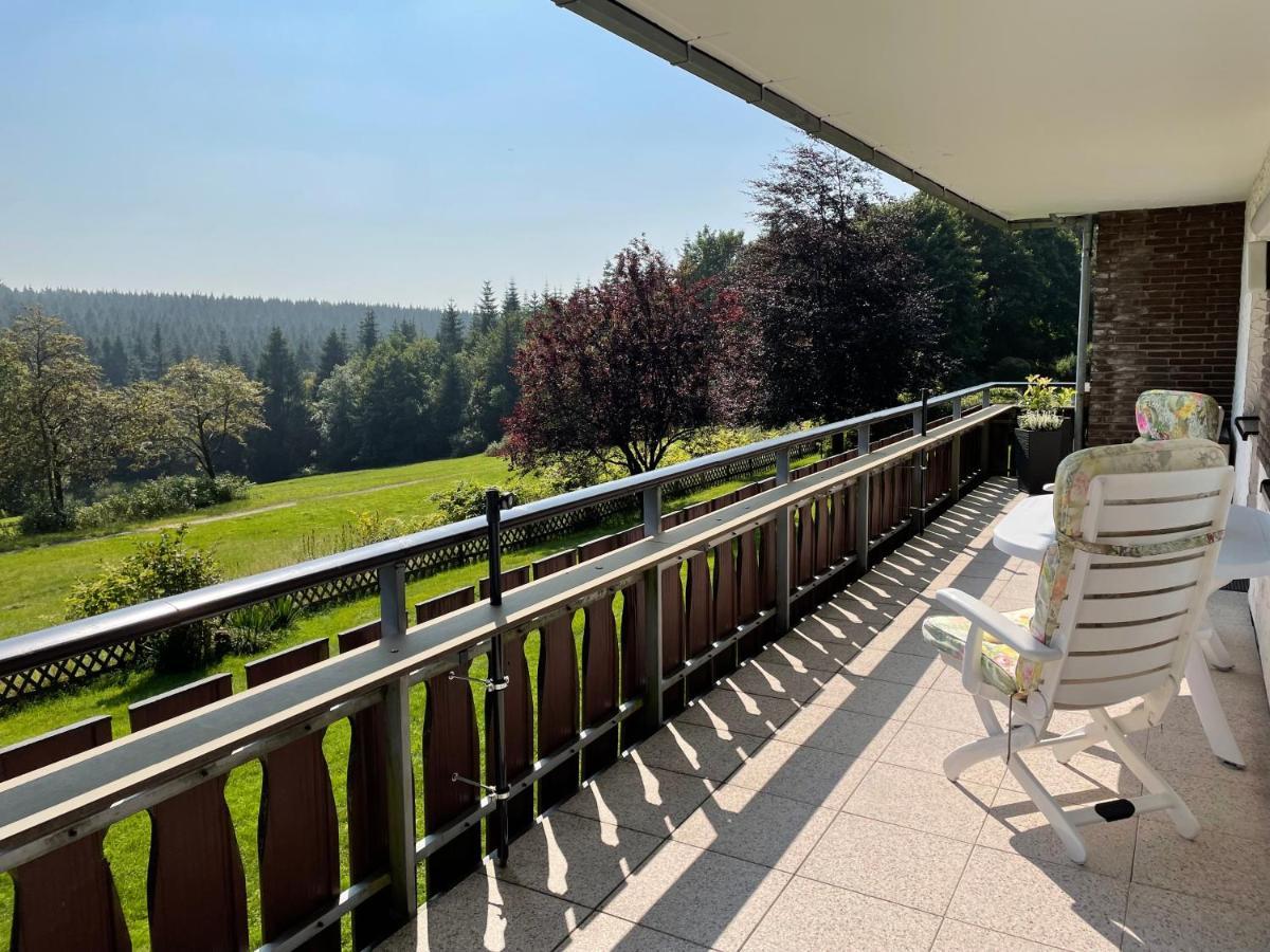 Bergliebe Apartment Goslar Luaran gambar