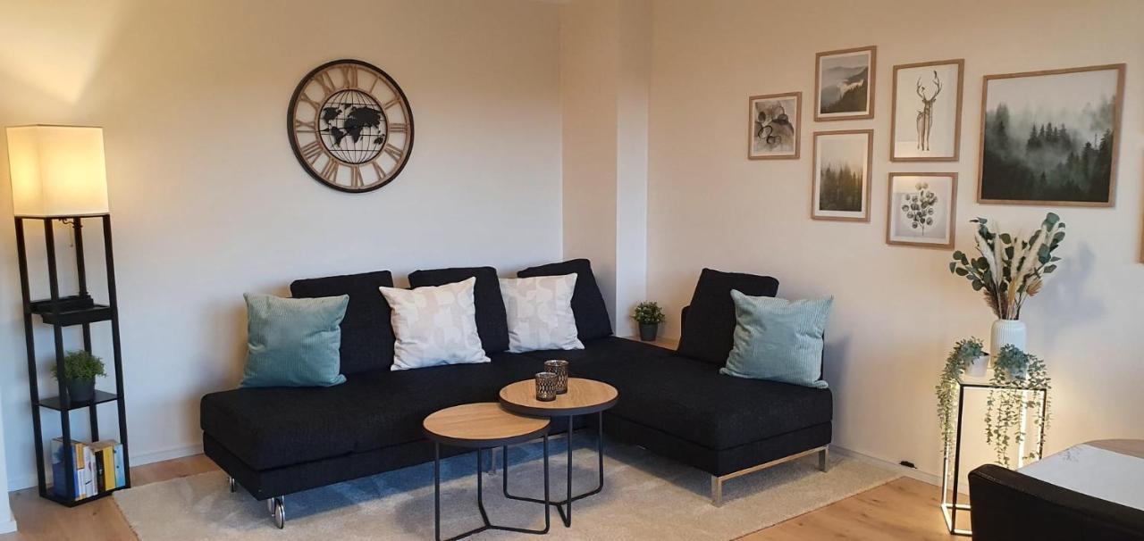 Bergliebe Apartment Goslar Luaran gambar