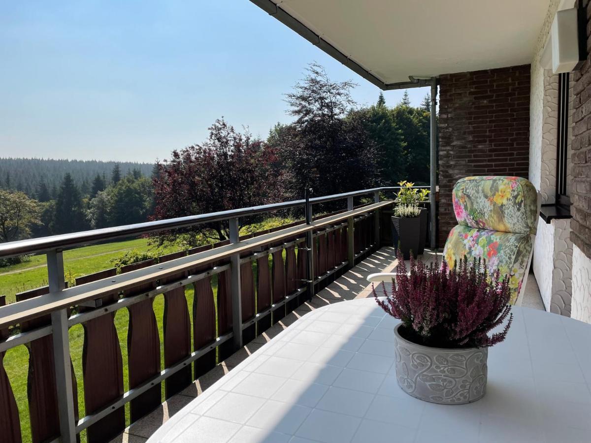 Bergliebe Apartment Goslar Luaran gambar