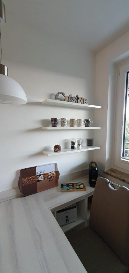 Bergliebe Apartment Goslar Luaran gambar