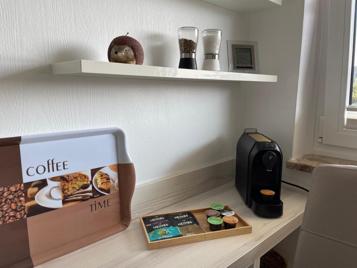Bergliebe Apartment Goslar Luaran gambar