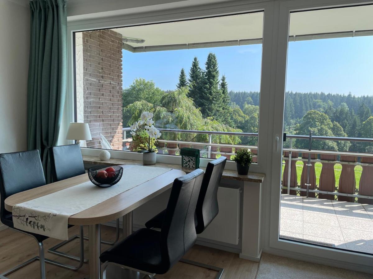 Bergliebe Apartment Goslar Luaran gambar