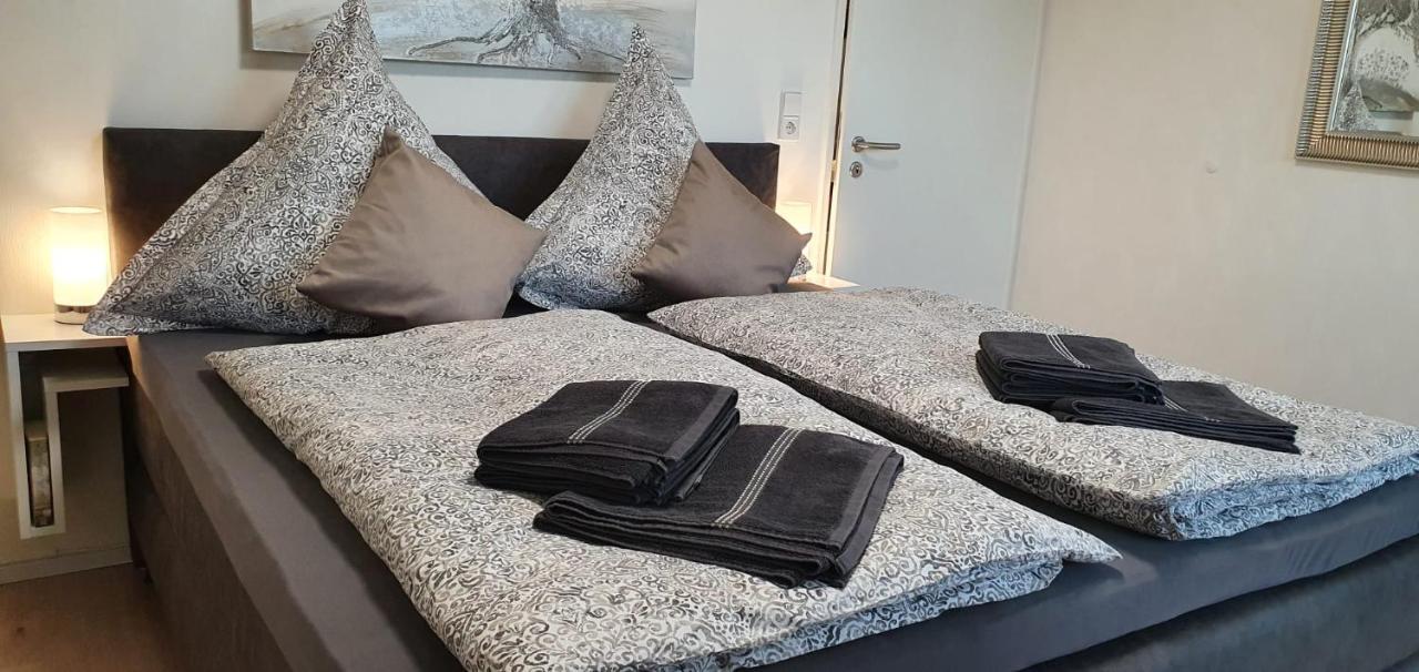 Bergliebe Apartment Goslar Luaran gambar