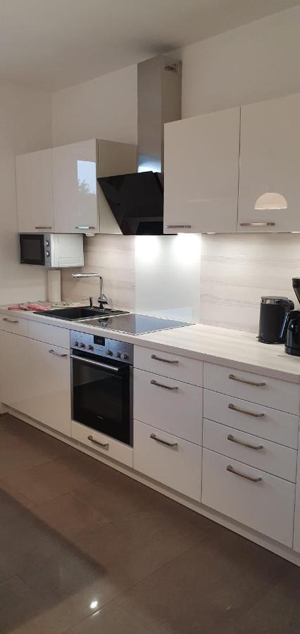 Bergliebe Apartment Goslar Luaran gambar